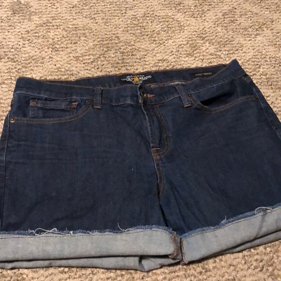 Lucky Brand Abbey Short - Picture 1 of 4